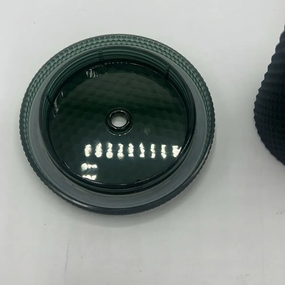 STARBUCKS 2022 Hunter Green Studded Matte Venti Tumbler 24 oz